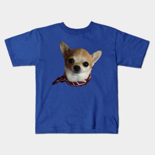 Scarf Tippi Kids T-Shirt